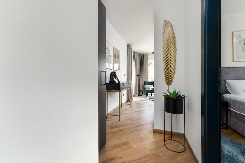 Luxury Apartment Love Nest