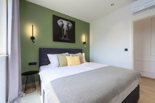 Apartamento Villa Barovi?