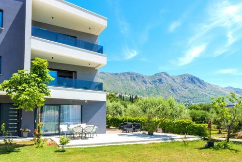 Apartamento Villa Barovi?