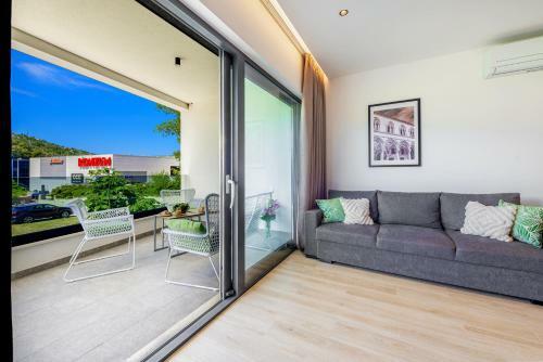 Apartamento Villa Barovi?