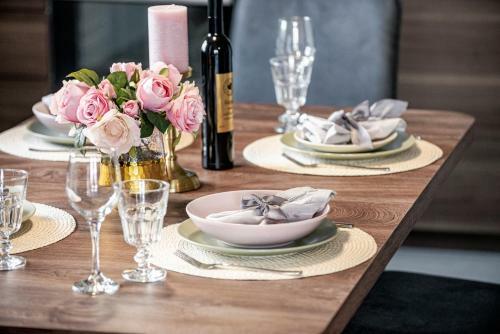 Apartamento Villa Gold Residence 3
