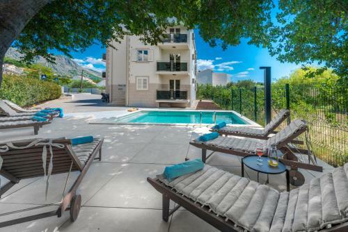 Apartamento Villa Gold Residence 3