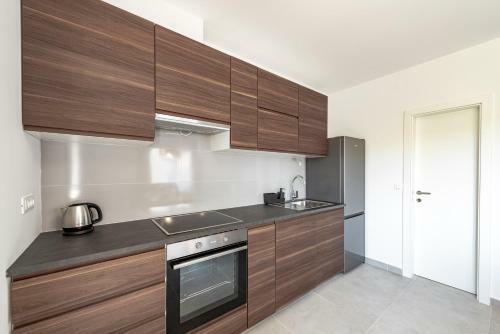 Apartamento Villa Gold Residence 3