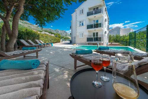 Apartamento Villa Gold Residence 2