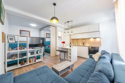 Modern Studio Apartment Lu?i?