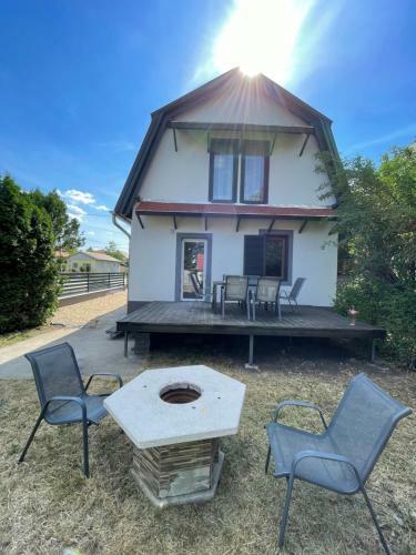 Corner House Zs�ry Spa