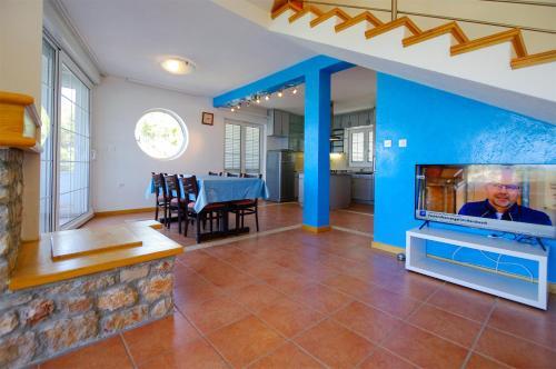 Apartamento Murter Slanica Sunset Beach & Sea View Id 930