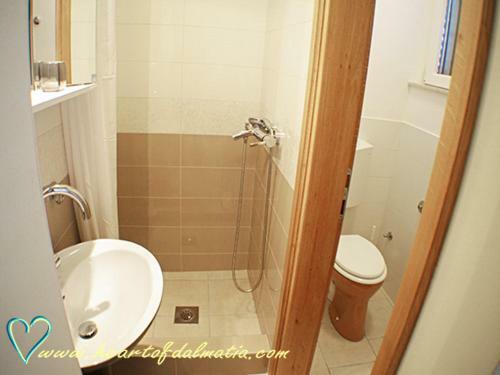 Apartamento Murter-slanica 4+2