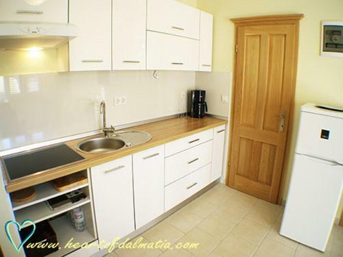 Apartamento Murter-slanica 4+2