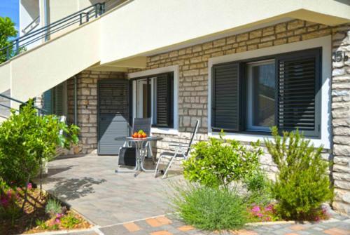 Apartamento Murter-slanica 4+2