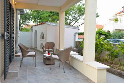 Apartamento Murter-slanica 4+2