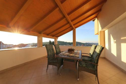 Apartmani Branka Murter