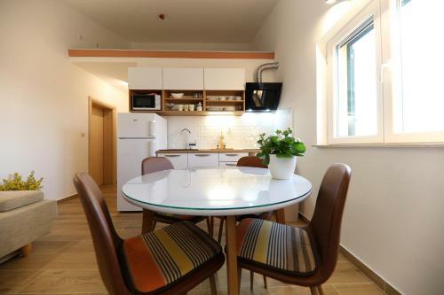 Apartmani Branka Murter