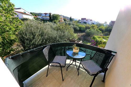 Apartmani Branka Murter