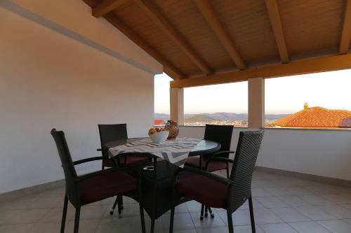 Apartmani Branka Murter