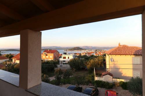 Apartmani Branka Murter