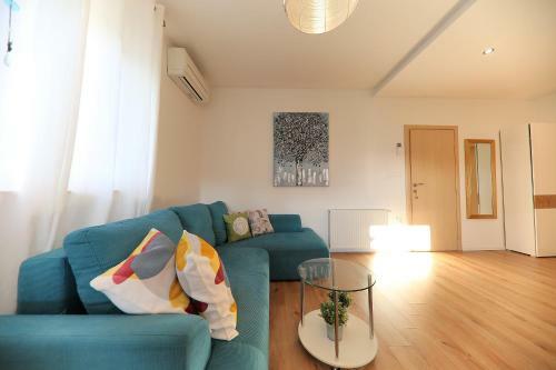Apartmani Branka Murter