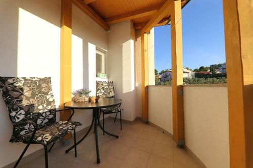 Apartmani Branka Murter