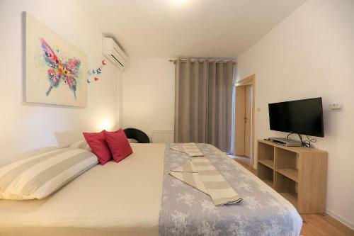 Apartmani Branka Murter