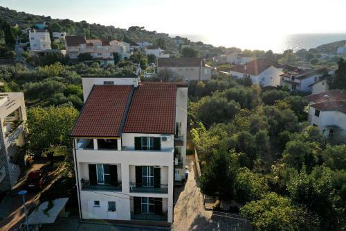 Apartmani Branka Murter