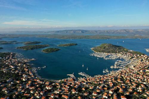 Apartmani Branka Murter