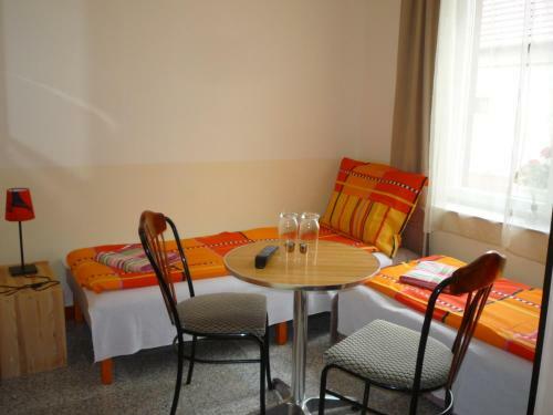 Hostal M�raf�szek Vend�gh�z