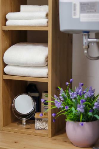 'nap' Apartment