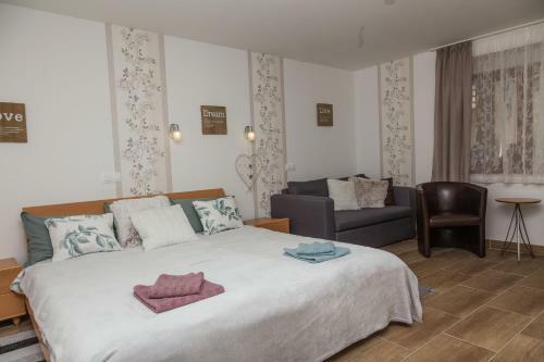 Hostal Sz�vem Cs�cske Vend�gh�z