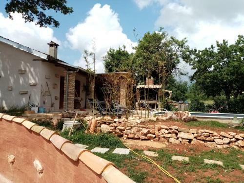 Villa Sweet Rustic Home
