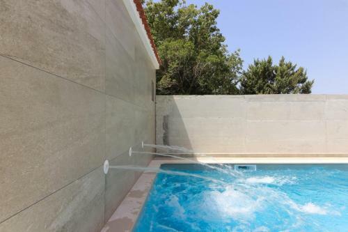 Villa Sunshine With Private Hydromassage Pool Near Pula