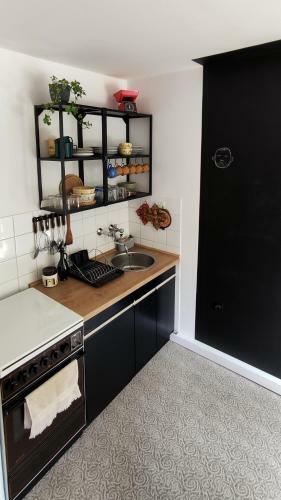Apartamento Studio New City