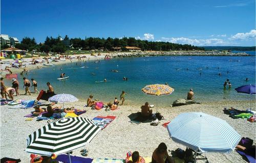 Two-bedroom Apartment In Novigrad