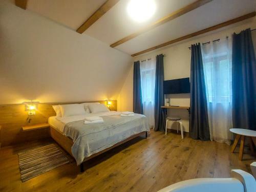 Apartamentos Plitvice Story