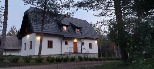 Apartamentos Plitvice Story