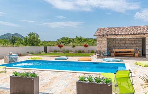 Villa Luxe New House With Bbg, Pool