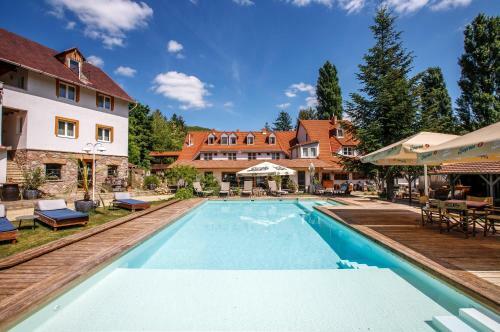 Nom�d Glamping
