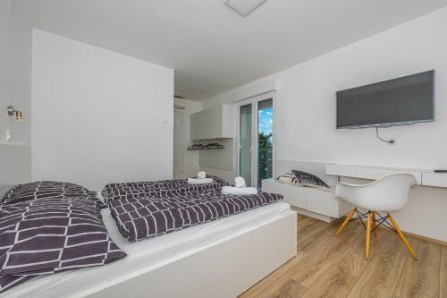 Bed & Breakfast Sea La Vie Rooms