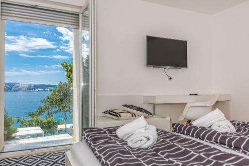 Bed & Breakfast Sea La Vie Rooms