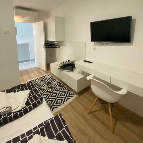 Bed & Breakfast Sea La Vie Rooms