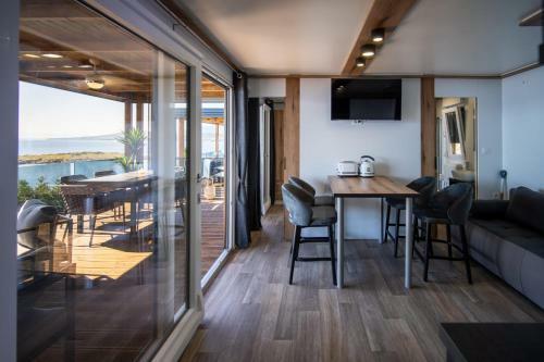 Holiday Lux Mobile Homes 35m House 35m Terrace