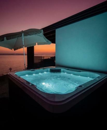 Holiday Lux Mobile Homes 35m House 35m Terrace