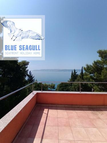 Apartamento Blue Seagull - Seafront Holiday Home