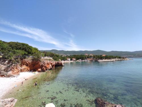 Apartamentos Ferienhaus Povile