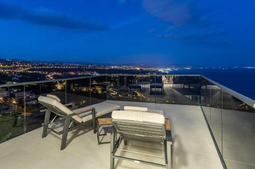 Three Elements Villas - Villa Titanium