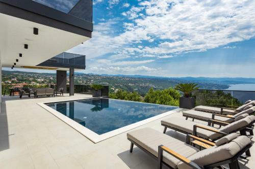 Three Elements Villas - Villa Titanium