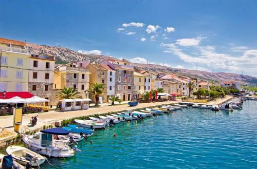 Apartmani Tramontana