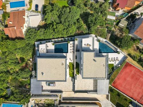 Three Elements Villas - Villa Platinium