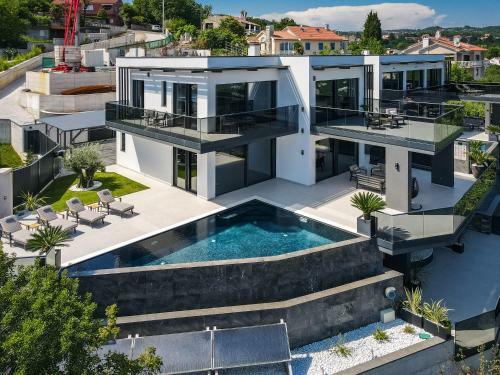 Three Elements Villas - Villa Platinium