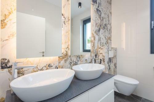 Three Elements Villas - Villa Platinium