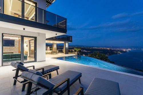 Three Elements Villas - Villa Platinium